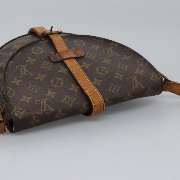 LOUIS VUITTON Monogram Chantilly GM Shoulder Bag M51232 - Picture 6 of 13